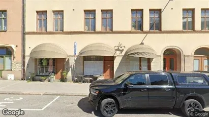 Bostadsrätter till salu i Söderort - Bild från Google Street View