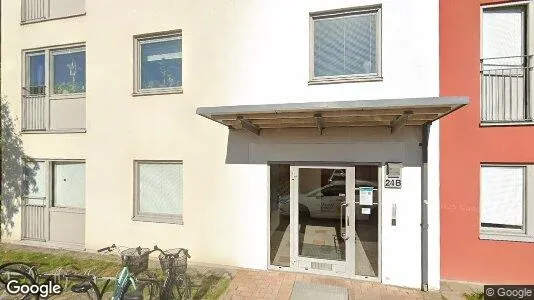 Lägenheter att hyra i Linköping - Bild från Google Street View