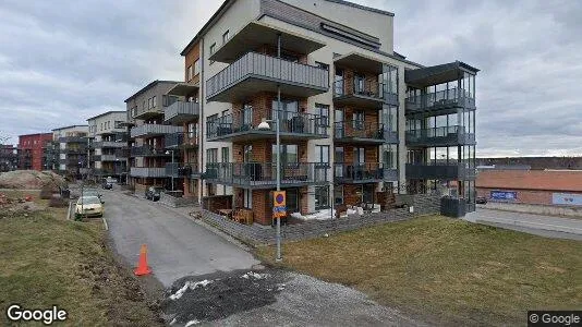 Lägenheter till salu i Österåker - Bild från Google Street View