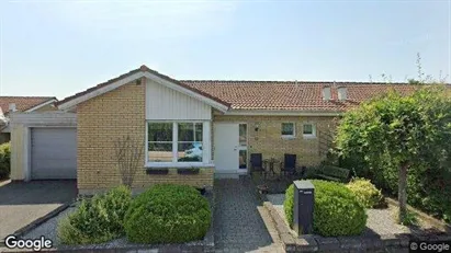 Bostadsrätter till salu i Eslöv - Bild från Google Street View