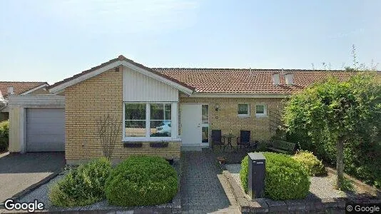 Bostadsrätter till salu i Eslöv - Bild från Google Street View