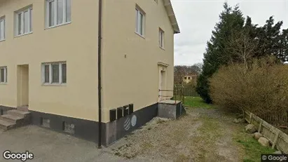 Lägenheter att hyra i Ystad - Bild från Google Street View