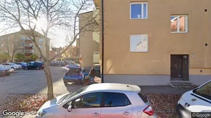 Bostadsrätter till salu i Gävle - Bild från Google Street View