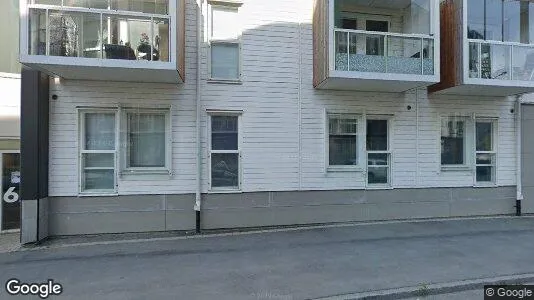 Bostadsrätter till salu i Täby - Bild från Google Street View