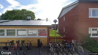 Bostadsrätter till salu i Hammarbyhamnen - Bild från Google Street View
