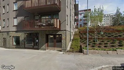 Bostadsrätter till salu i Sundbyberg - Bild från Google Street View