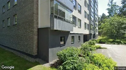 Bostadsrätter till salu i Södertälje - Bild från Google Street View