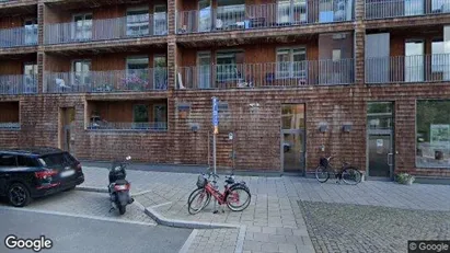 Bostadsrätter till salu i Gärdet/Djurgården - Bild från Google Street View