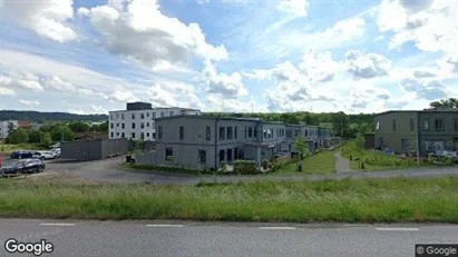 Bostadsrätter till salu i Båstad - Bild från Google Street View