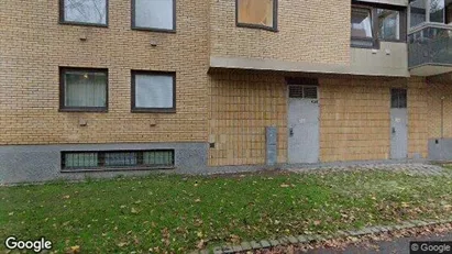 Bostadsrätter till salu i Göteborg Centrum - Bild från Google Street View