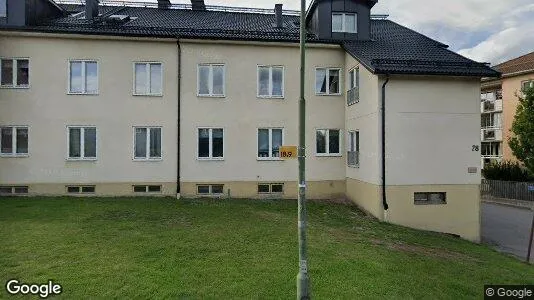 Lägenheter att hyra i Katrineholm - Bild från Google Street View