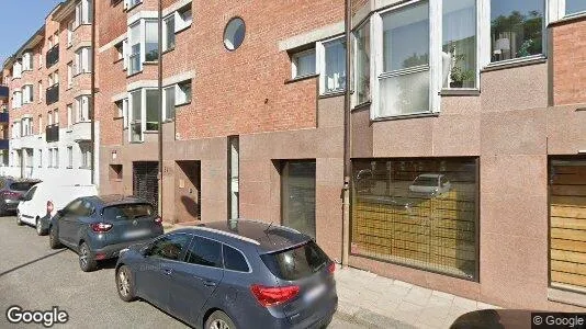 Lägenheter att hyra i Norrköping - Bild från Google Street View