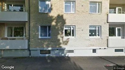 Lägenheter att hyra i Skövde - Bild från Google Street View