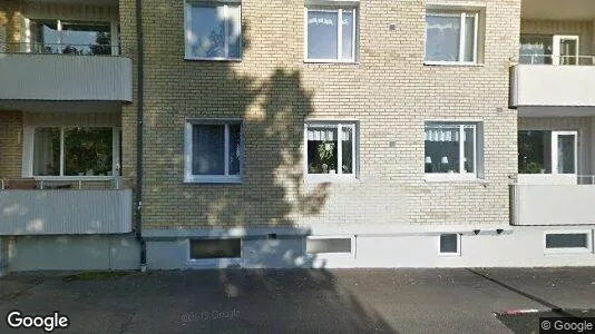 Lägenheter att hyra i Skövde - Bild från Google Street View