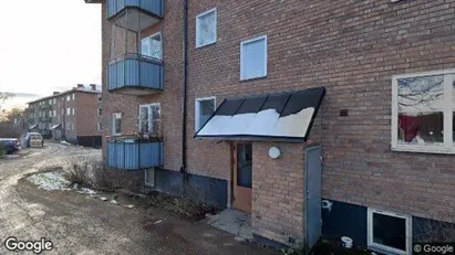 Lägenheter att hyra i Borlänge - Bild från Google Street View