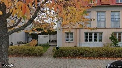 Lägenheter till salu i Järfälla - Bild från Google Street View