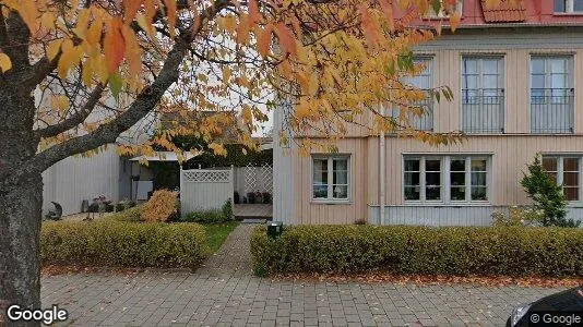Lägenheter till salu i Järfälla - Bild från Google Street View