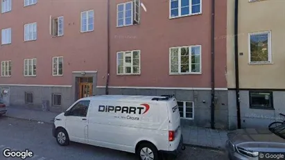 Lägenheter till salu i Solna - Bild från Google Street View