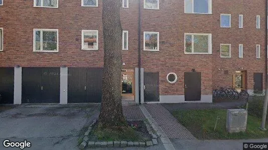 Lägenheter till salu i Västerort - Bild från Google Street View