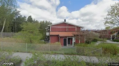 Bostadsrätter till salu i Täby - Bild från Google Street View