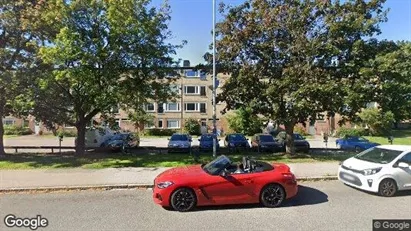 Bostadsrätter till salu i Uppsala - Bild från Google Street View