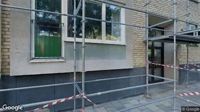 Bostadsrätter till salu i Uppsala - Bild från Google Street View