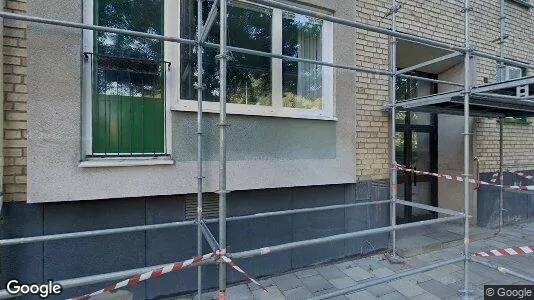 Bostadsrätter till salu i Uppsala - Bild från Google Street View
