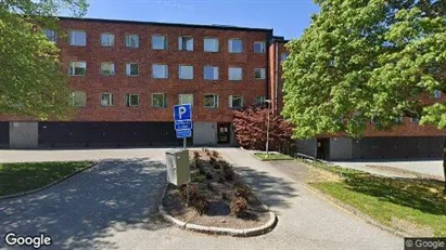 Bostadsrätter till salu i Sollentuna - Bild från Google Street View