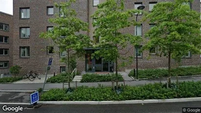 Bostadsrätter till salu i Nacka - Bild från Google Street View