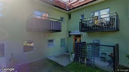 Bostadsrätter till salu i Sollentuna - Bild från Google Street View