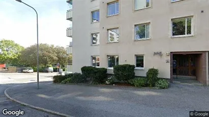 Bostadsrätter till salu i Söderort - Bild från Google Street View