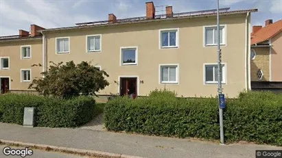 Bostadsrätter till salu i Uppsala - Bild från Google Street View