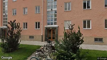 Bostadsrätter till salu i Uppsala - Bild från Google Street View