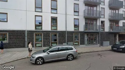 Bostadsrätter till salu i Landskrona - Bild från Google Street View