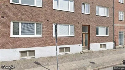 Lägenheter till salu i Lund - Bild från Google Street View