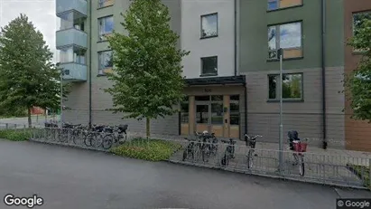 Lägenheter till salu i Uppsala - Bild från Google Street View