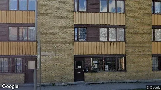 Lägenheter till salu i Västerort - Bild från Google Street View