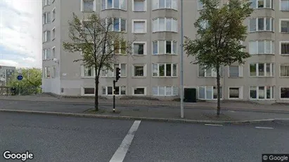 Lägenheter till salu i Kungsholmen - Bild från Google Street View