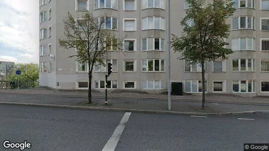 Lägenheter till salu i Kungsholmen - Bild från Google Street View
