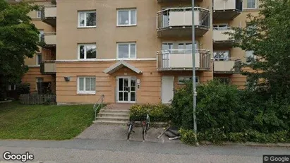 Lägenheter till salu i Uppsala - Bild från Google Street View