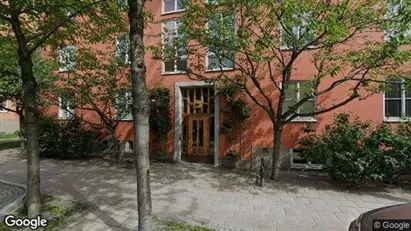 Lägenheter till salu i Kungsholmen - Bild från Google Street View