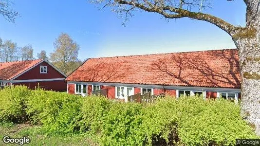 Lägenheter att hyra i Alingsås - Bild från Google Street View