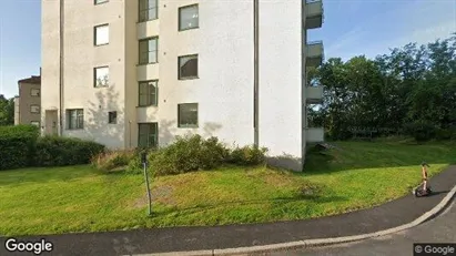 Bostadsrätter till salu i Göteborg Centrum - Bild från Google Street View