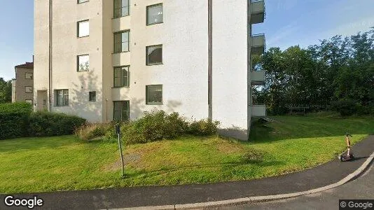 Bostadsrätter till salu i Göteborg Centrum - Bild från Google Street View