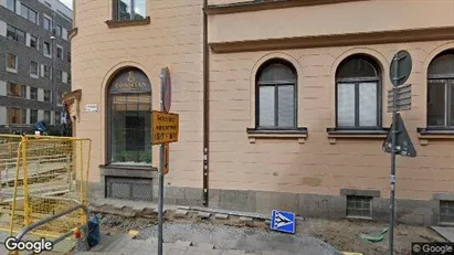 Rum att hyra i Kungsholmen - Bild från Google Street View