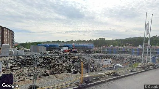 Lägenheter att hyra i Örgryte-Härlanda - Bild från Google Street View