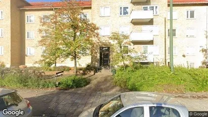 Lägenheter att hyra i Rosengård - Bild från Google Street View