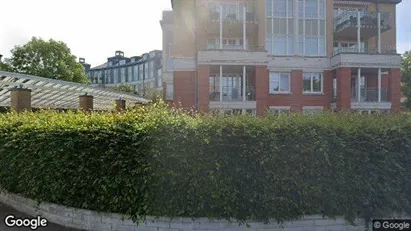 Lägenheter att hyra i Malmö Centrum - Bild från Google Street View