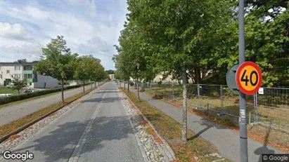 Lägenheter att hyra i Flen - Bild från Google Street View