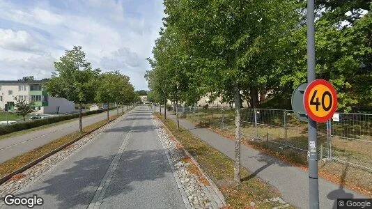 Lägenheter att hyra i Flen - Bild från Google Street View
